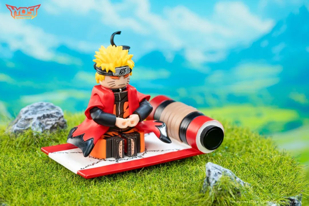 【THB-YYDSJ】Sage Mode Naruto