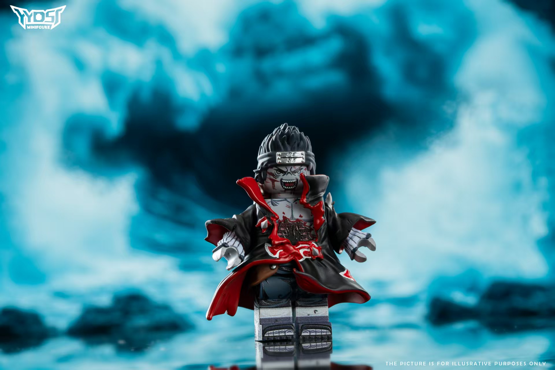 【THB-YYDSJ】Kisame [Battle-Damaged Partial Fusion]