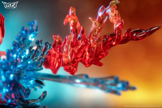 【THB-YYDSJ】Sasori with Hundred Puppets