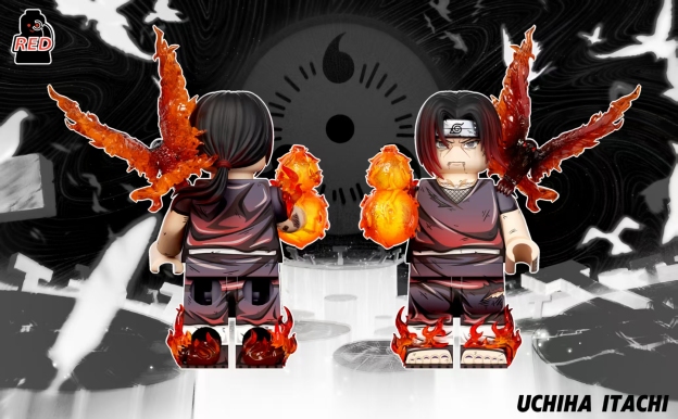 【Red】Susanoo Itachi