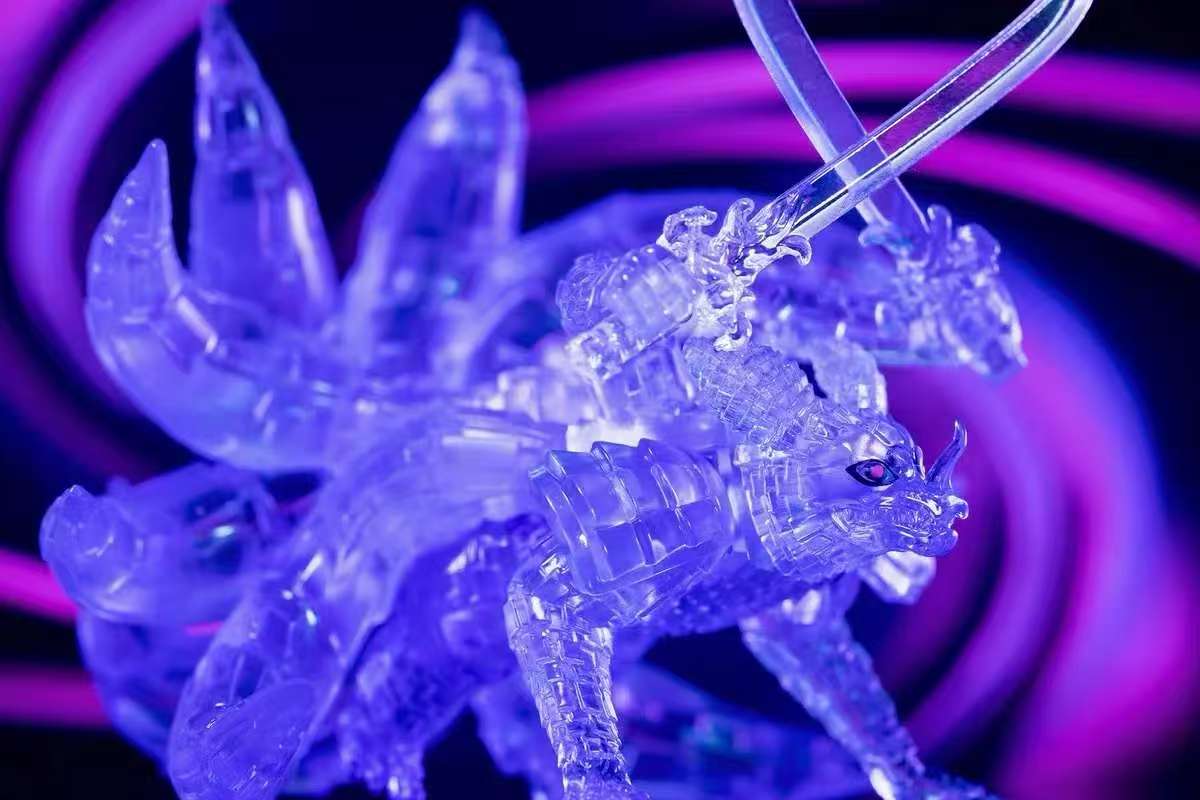 【Minifigs Factory】Kurama armed with Susanoo 【naruto custom minifigures】