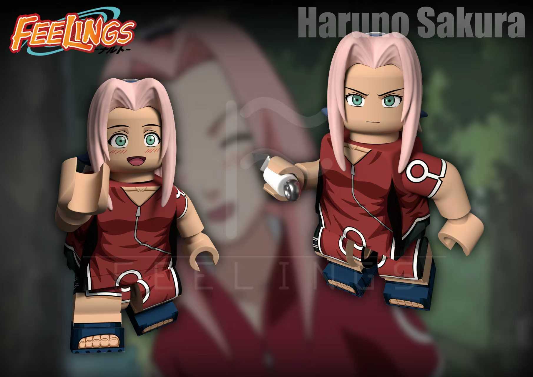 【Preorder】【Feelings】Haruno Sakura
