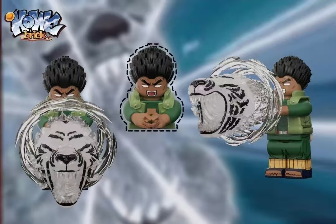 【HOWE】Gai (Gate of Shock)