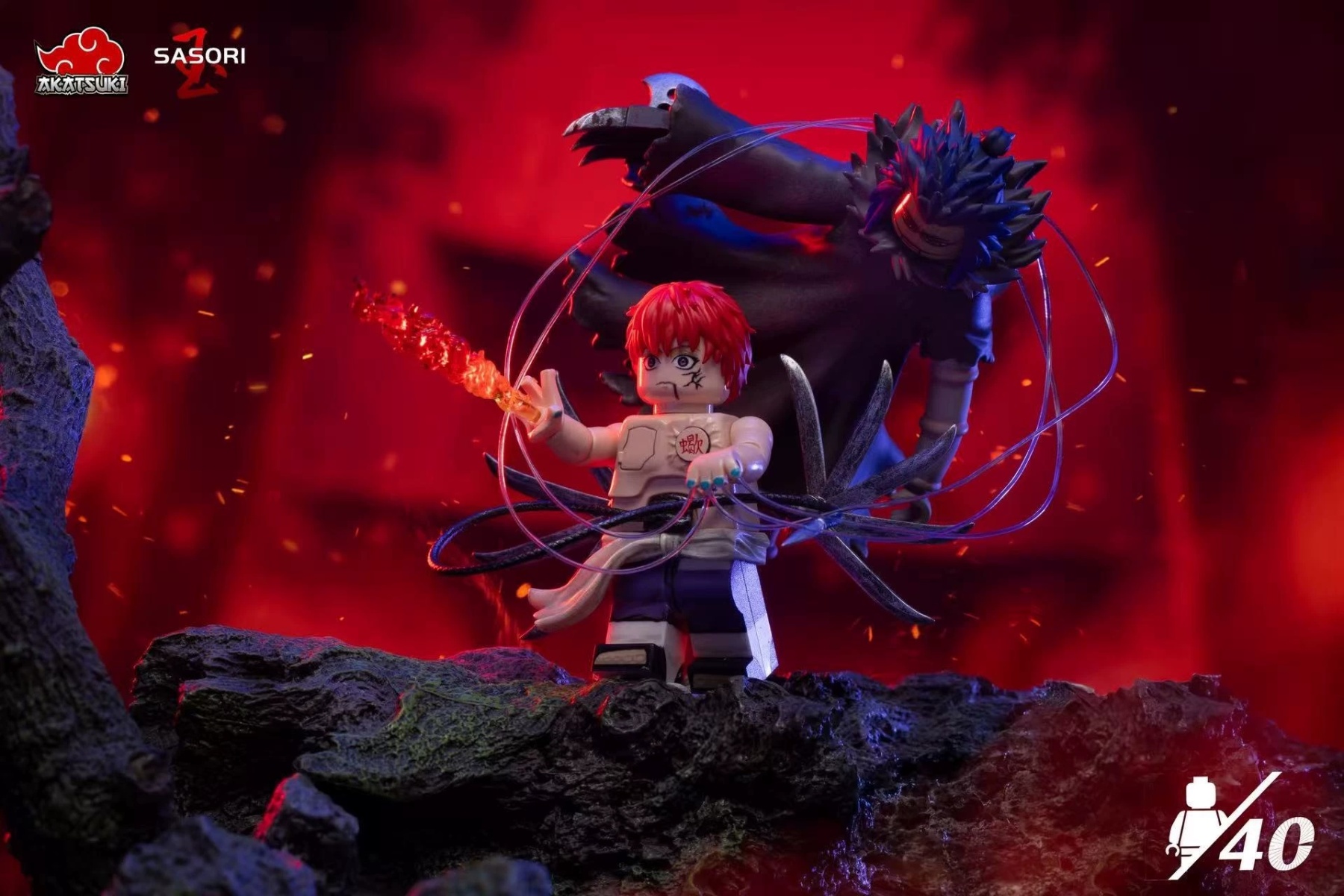 【Fortieth】Sasori