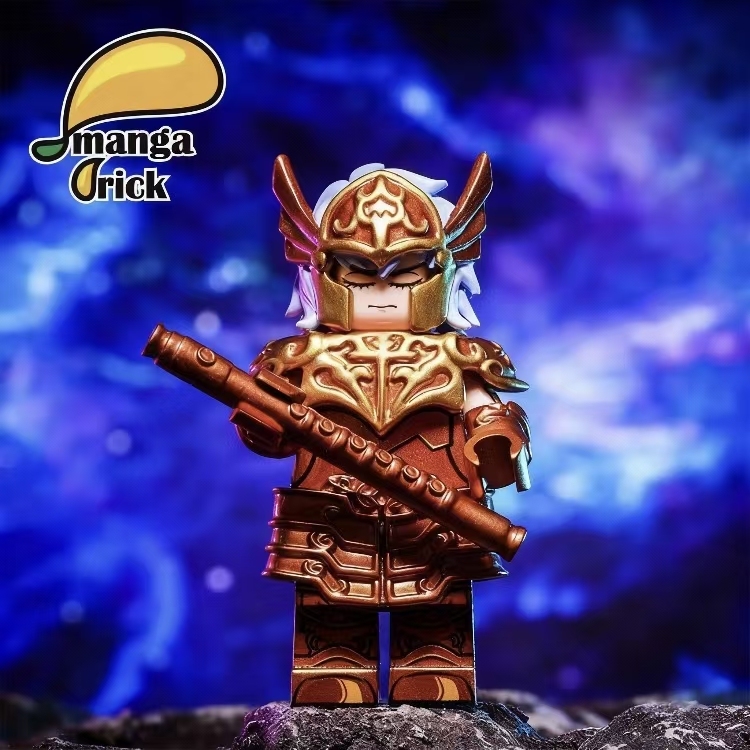 【Leyile-Mango】Marine General - Sorrento