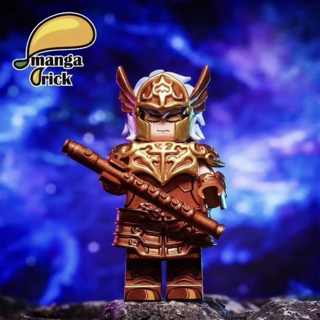 【Leyile-Mango】Marine General - Sorrento