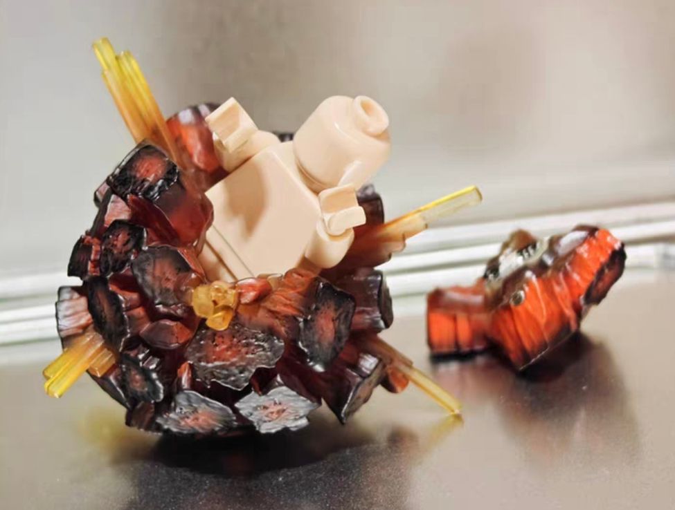 【THB-YYDSJ】Battle-damaged Pain