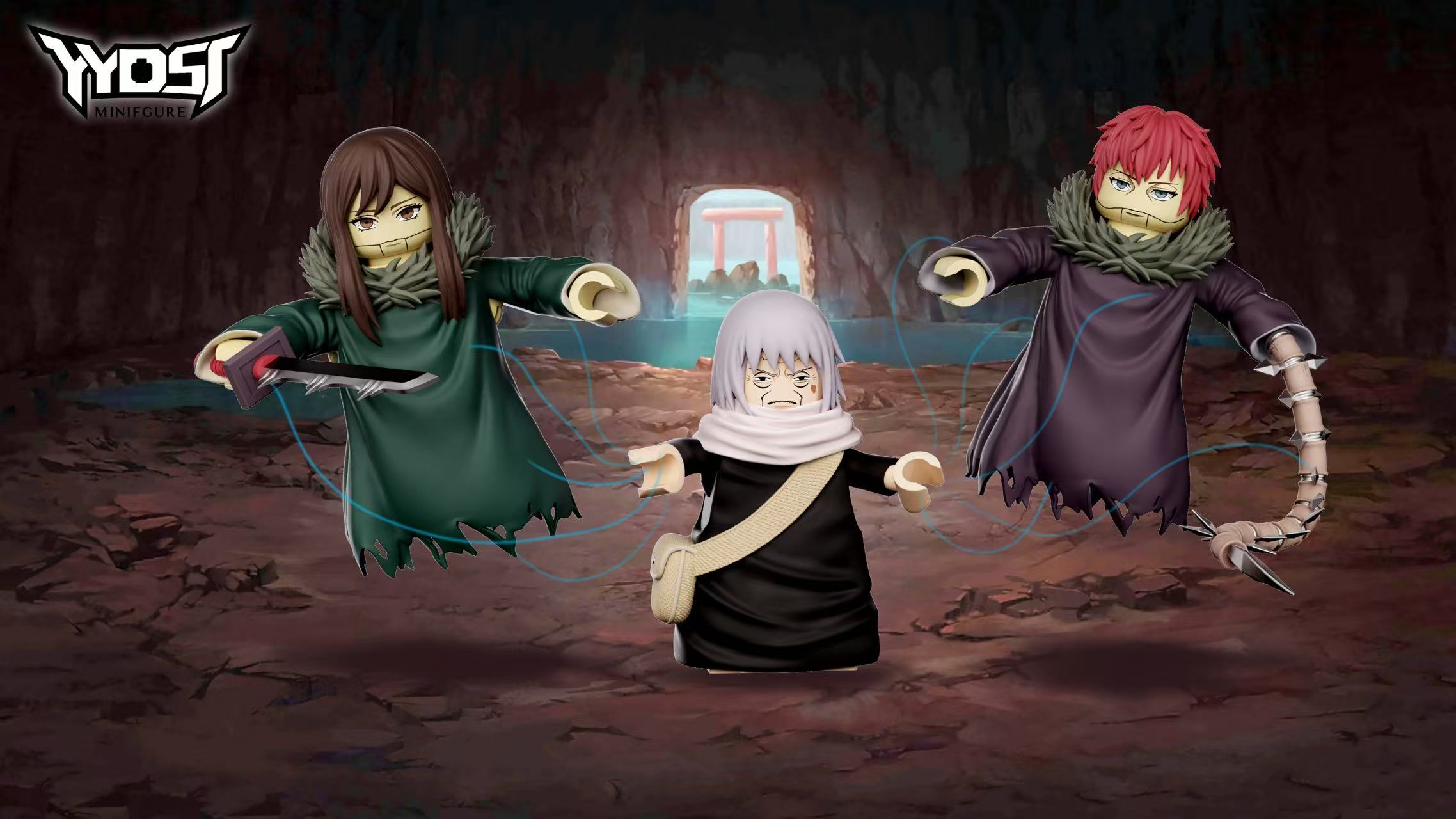 【THB-YYDSJ】Chiyo 千代婆婆 치요파파