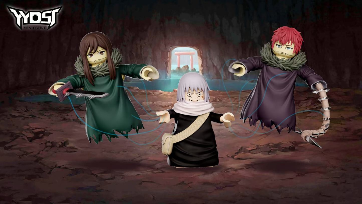 【THB-YYDSJ】Chiyo 千代婆婆 치요파파