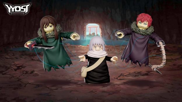 【THB-YYDSJ】Chiyo 千代婆婆 치요파파