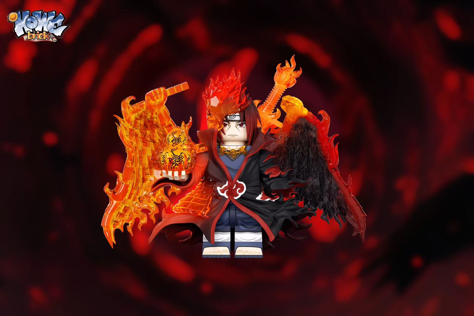 Preorder】【Howe】Susanoo Itachi 鼬 이타치【naruto custom