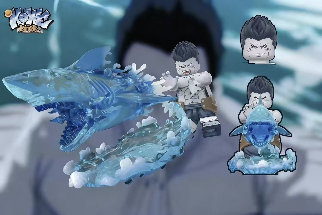 【HOWE】Battle-Damaged Kisame