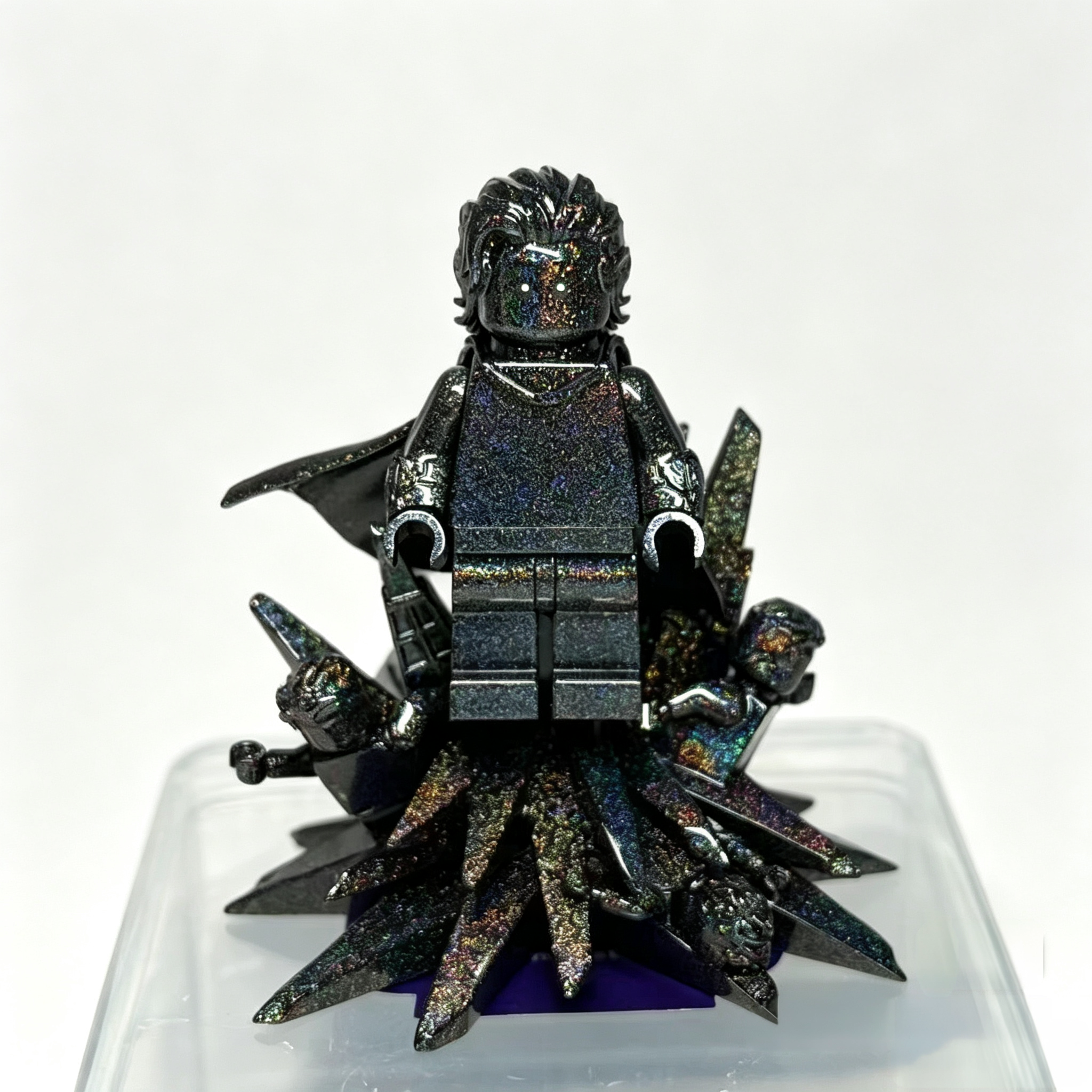 【JIN】Sentry (Thunderbolts) + Base 哨兵（雷霆特攻隊）+ 底座 센트리 (썬더볼츠) + 베이스【Custom Marvel Minifigures】