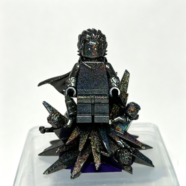 【JIN】Sentry (Thunderbolts) + Base 哨兵（雷霆特攻隊）+ 底座 센트리 (썬더볼츠) + 베이스【Custom Marvel Minifigures】