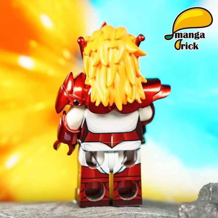 【Leyile-Mango】God Warrior - Alkaid Star