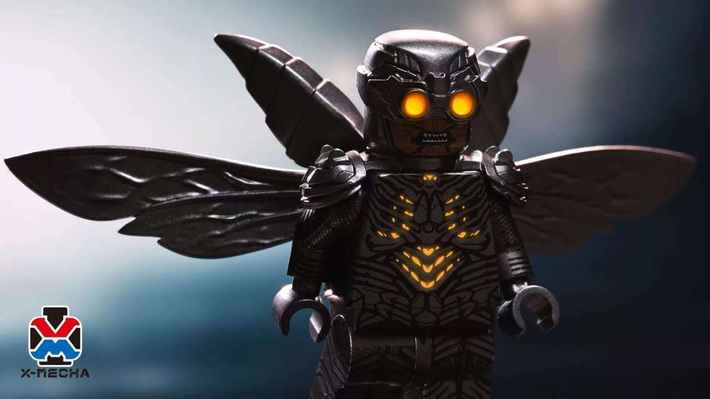 【X-MECHA】DC Parademon