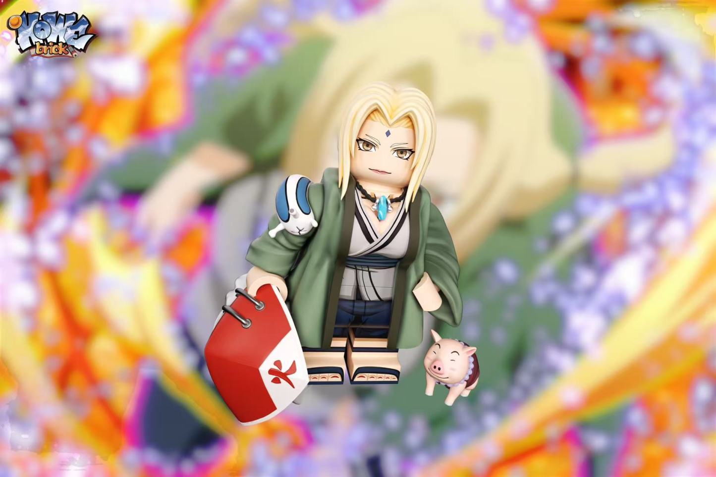【Preorder】【HOWE】Tsunade【Fifth Hokage】