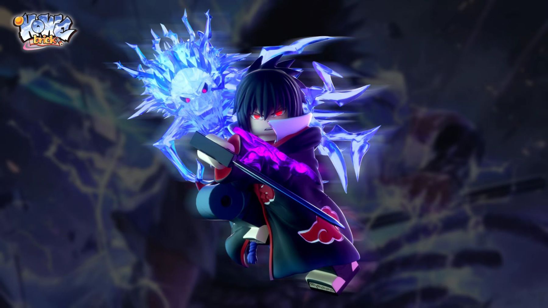 【Preorder】【Howe】Eagle Squad – Sasuke