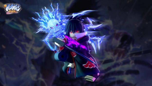 【Preorder】【Howe】Eagle Squad – Sasuke