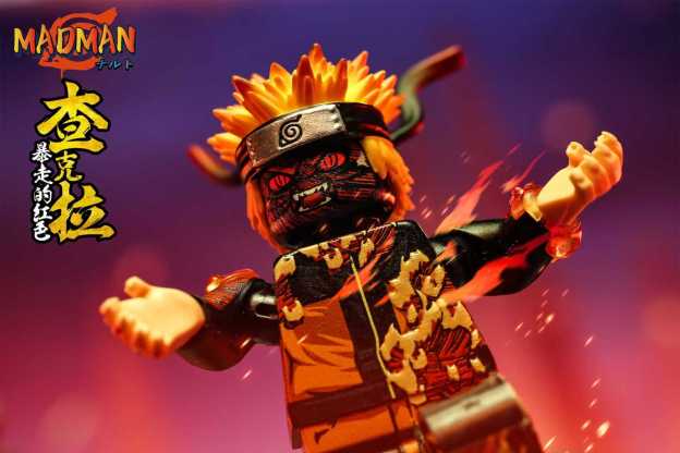 【New world】Berserk Naruto on Tenchi Bridge