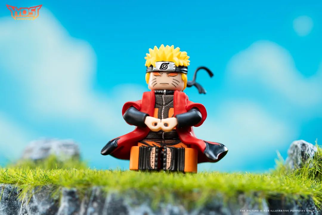 【THB-YYDSJ】Sage Mode Naruto