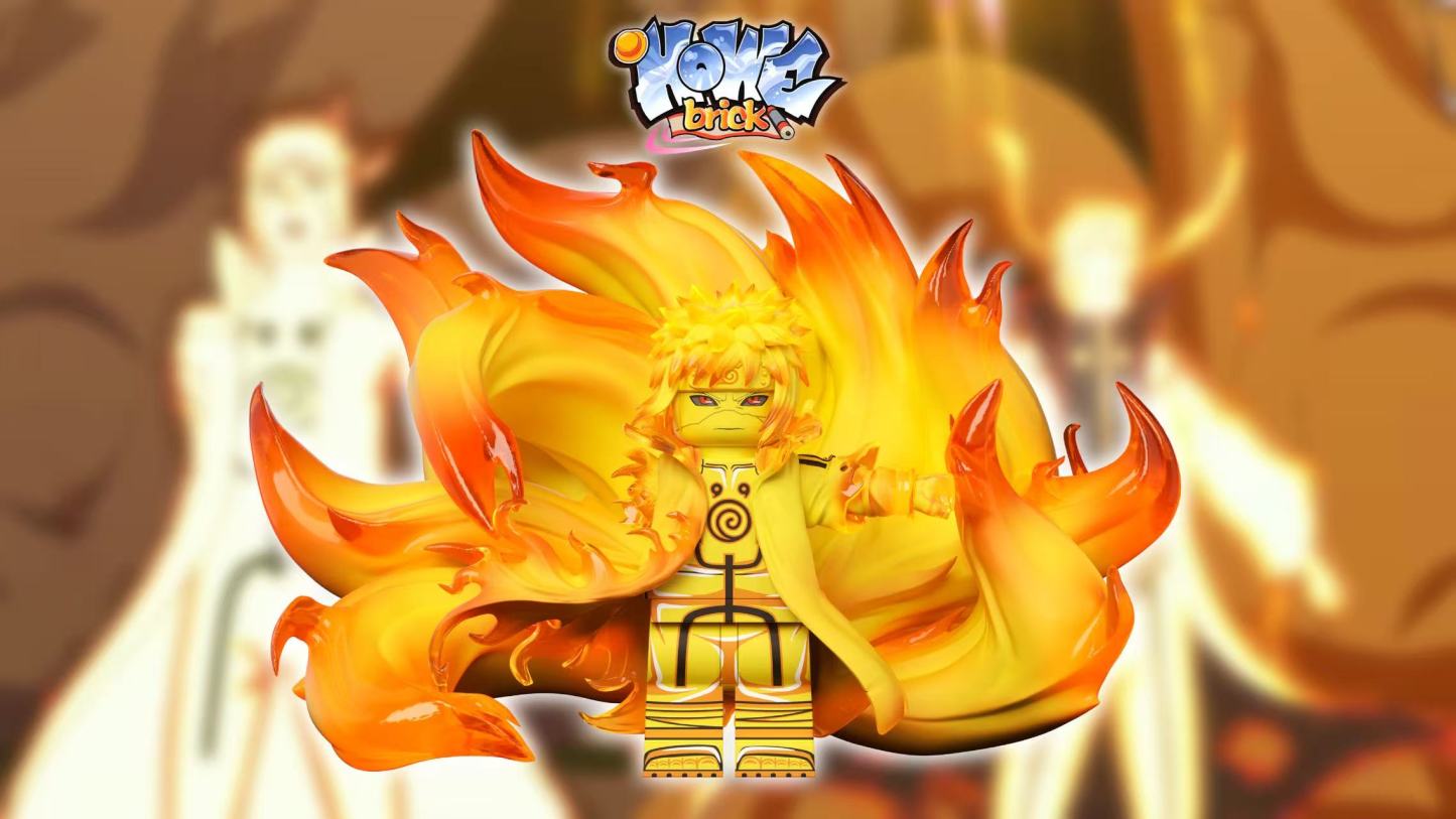 【Preorder】【HOWE】Kurama Naruto & Kurama Minato