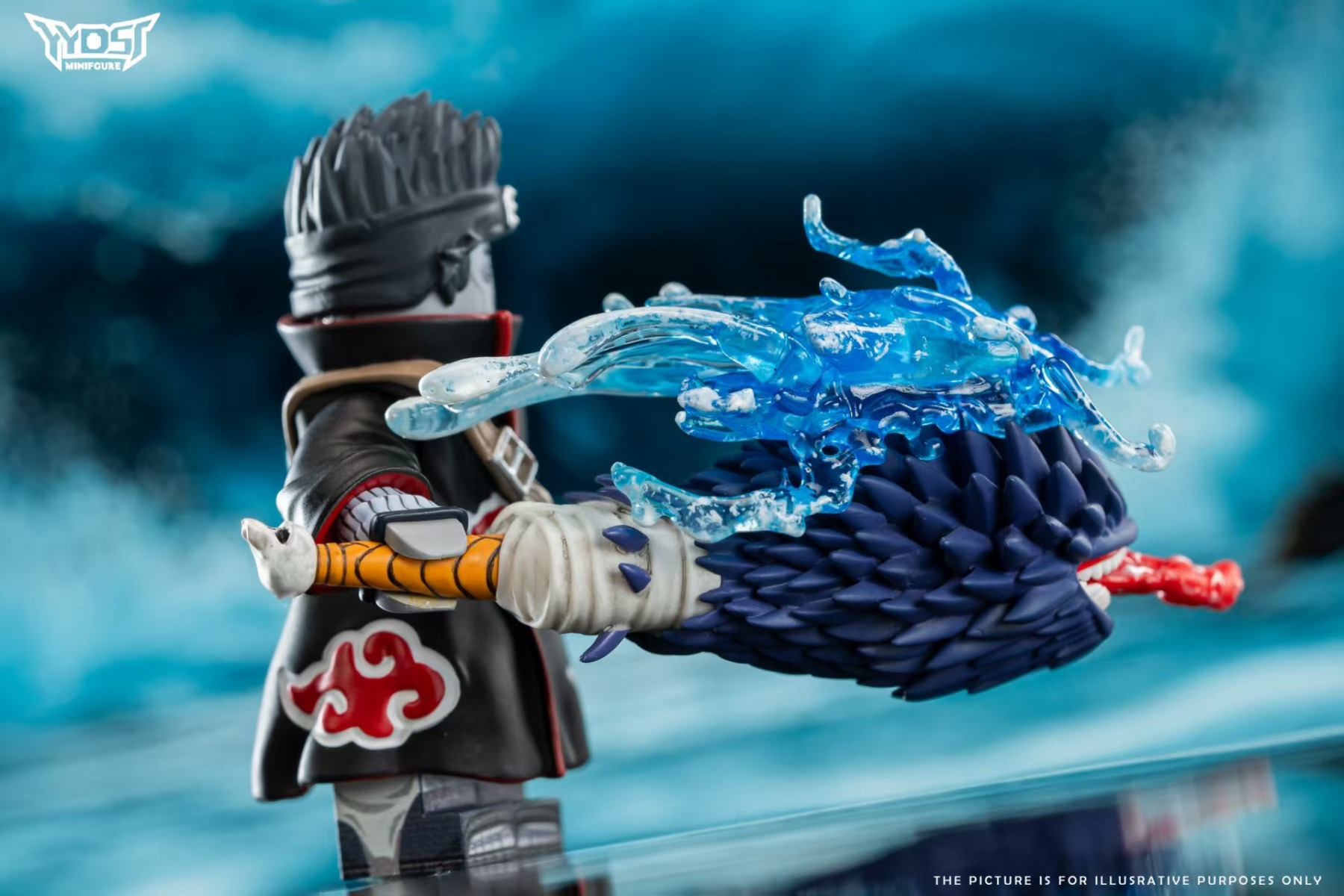 【THB-YYDSJ】Kisame [Akatsuki Robe]