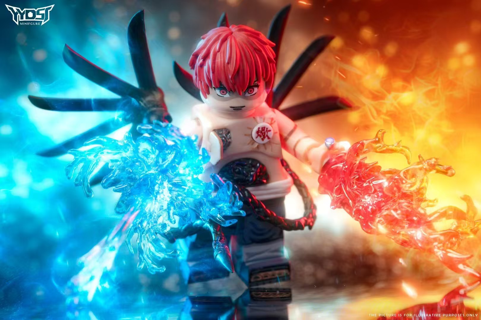 【THB-YYDSJ】Sasori with Hundred Puppets