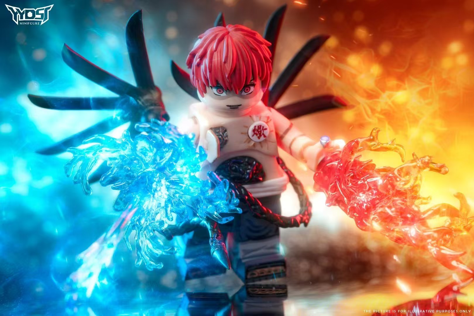 【THB-YYDSJ】Sasori with Hundred Puppets