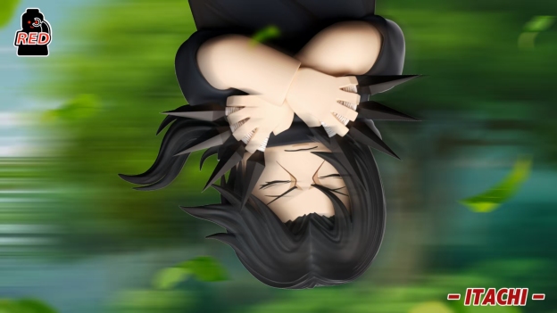 【Preorder】【Red】Itachi Uchiha [Youth]