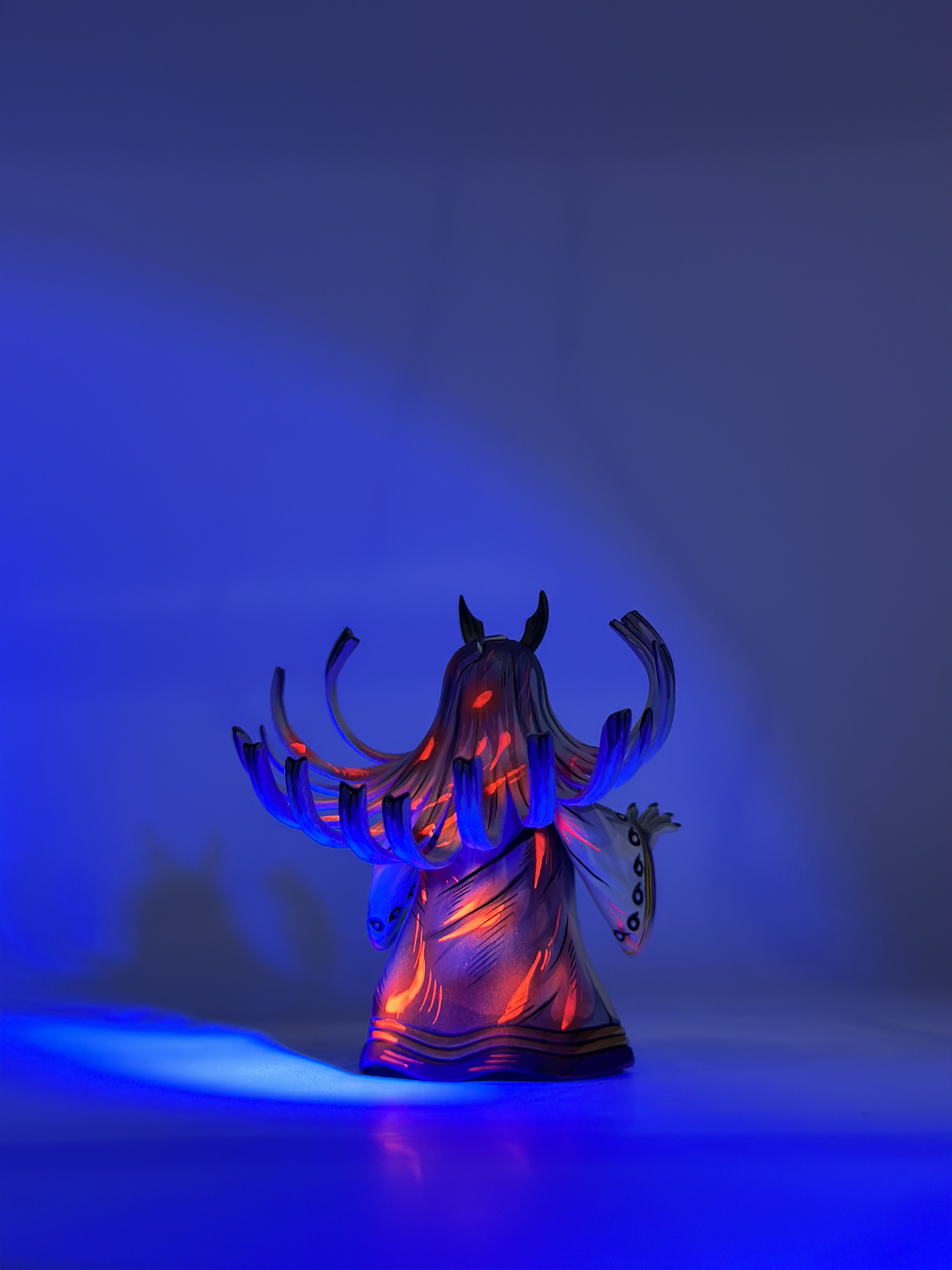 【Preorder】【LOVE】AGCN,Ultra Limited Quantity, Kaguya Otsutsuki  大筒木輝夜 오오츠츠키 카구야【naruto custom minifigures】