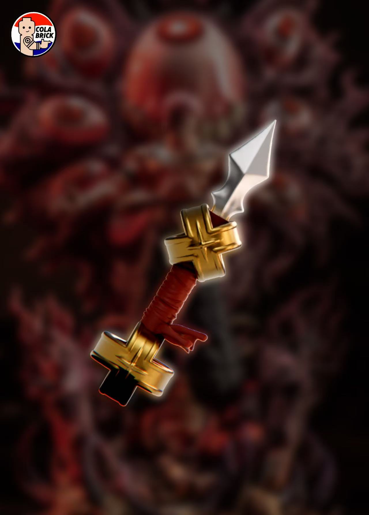 【Preorder】【Cola Brick】Four-Armed Sukuna 咒術迴戰 四手宿儺 쥬쥬츠 카이센 4팔