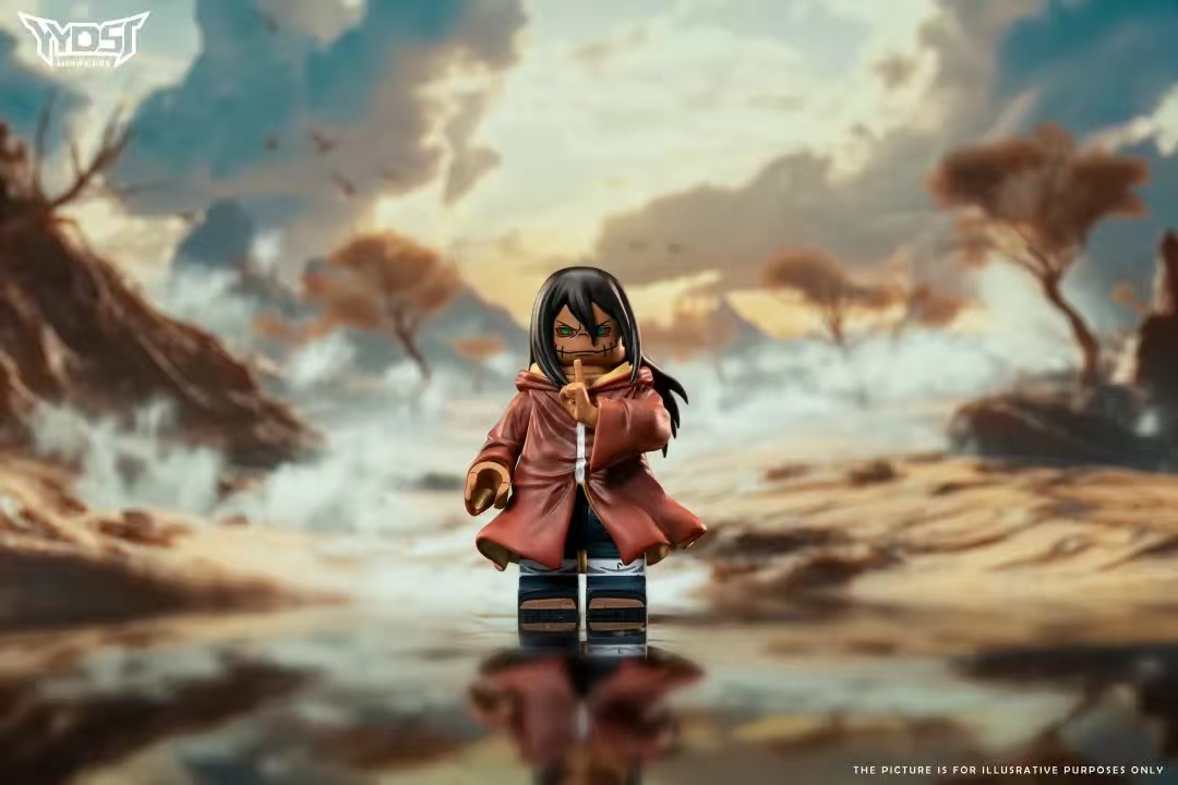THB-YYDSJ】Edo Tensei Kakuzu [Classic] 角都 카쿠즈【naruto custom