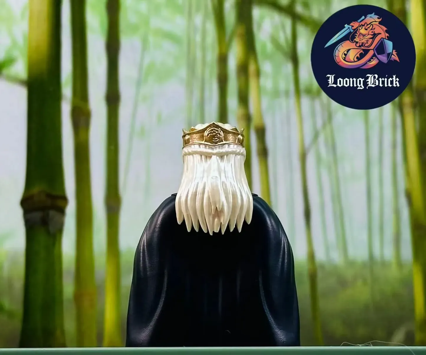 【Loong Brick】Rhaenyra Targaryen 雷妮拉・坦格利安  라에니라 타르가르옌 【Game of Thrones custom minifigures】