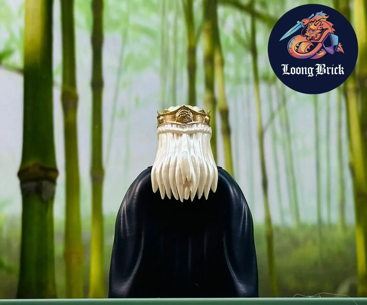 【Loong Brick】Rhaenyra Targaryen 雷妮拉・坦格利安  라에니라 타르가르옌 【Game of Thrones custom minifigures】