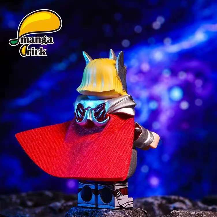 【Leyile-Mango】God Warrior - Merak Star