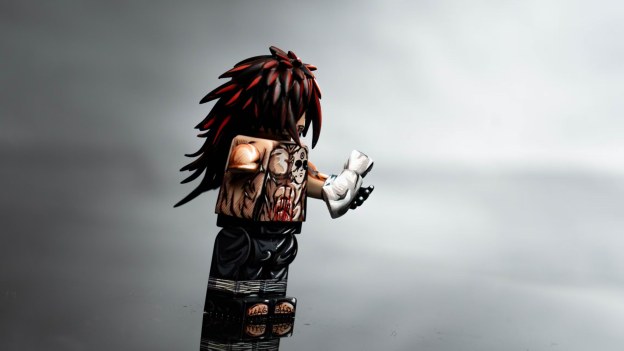 【Preorder】[Love] Uchiha Madara Set 2 (A set of 3 minifigs) [ACGN], 宇智波斑 우치하 마다라【naruto custom minifigures】