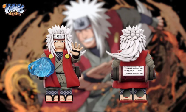 【HOWE】Jiraiya