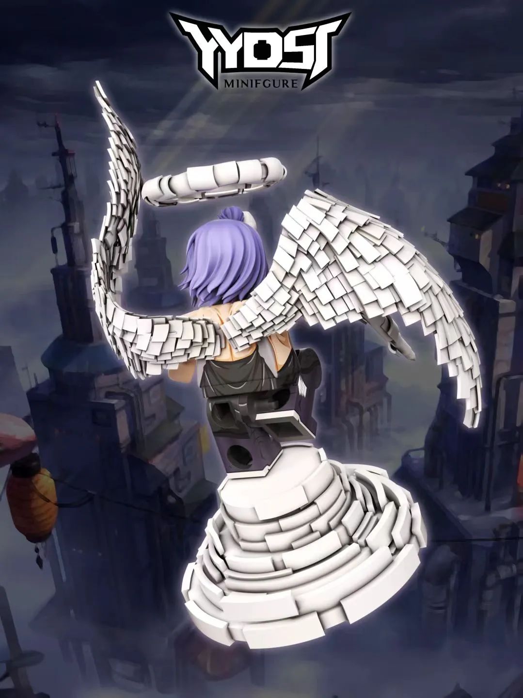 【THB-YYDSJ】Konan【Musou Version】 小南 코난-tom_minifigs