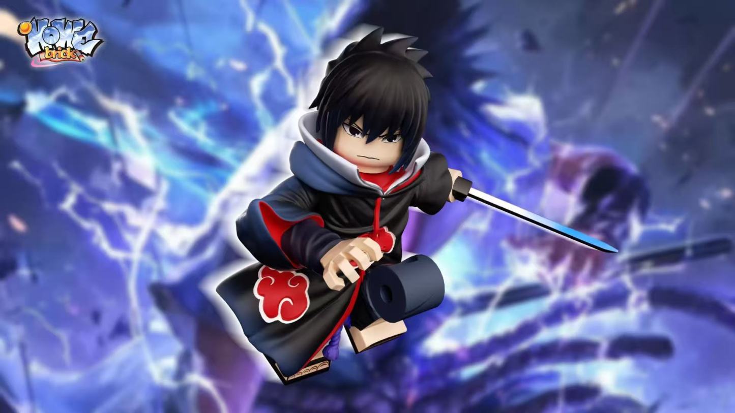 【Preorder】【Howe】Eagle Squad – Sasuke