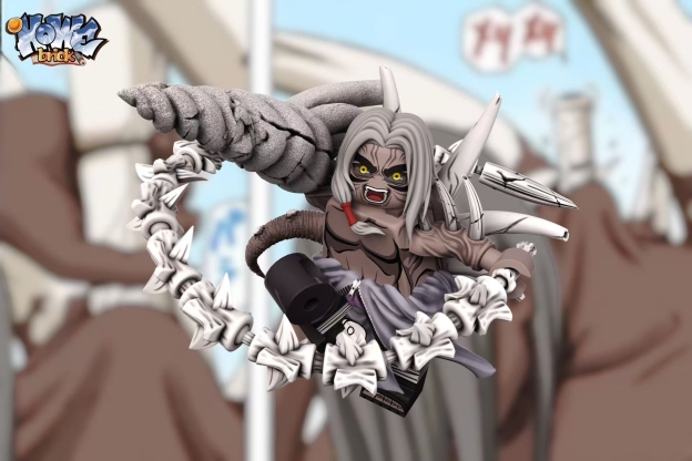 【Preorder】【HOWE】Kimimaro [Cursed Seal Level 2]