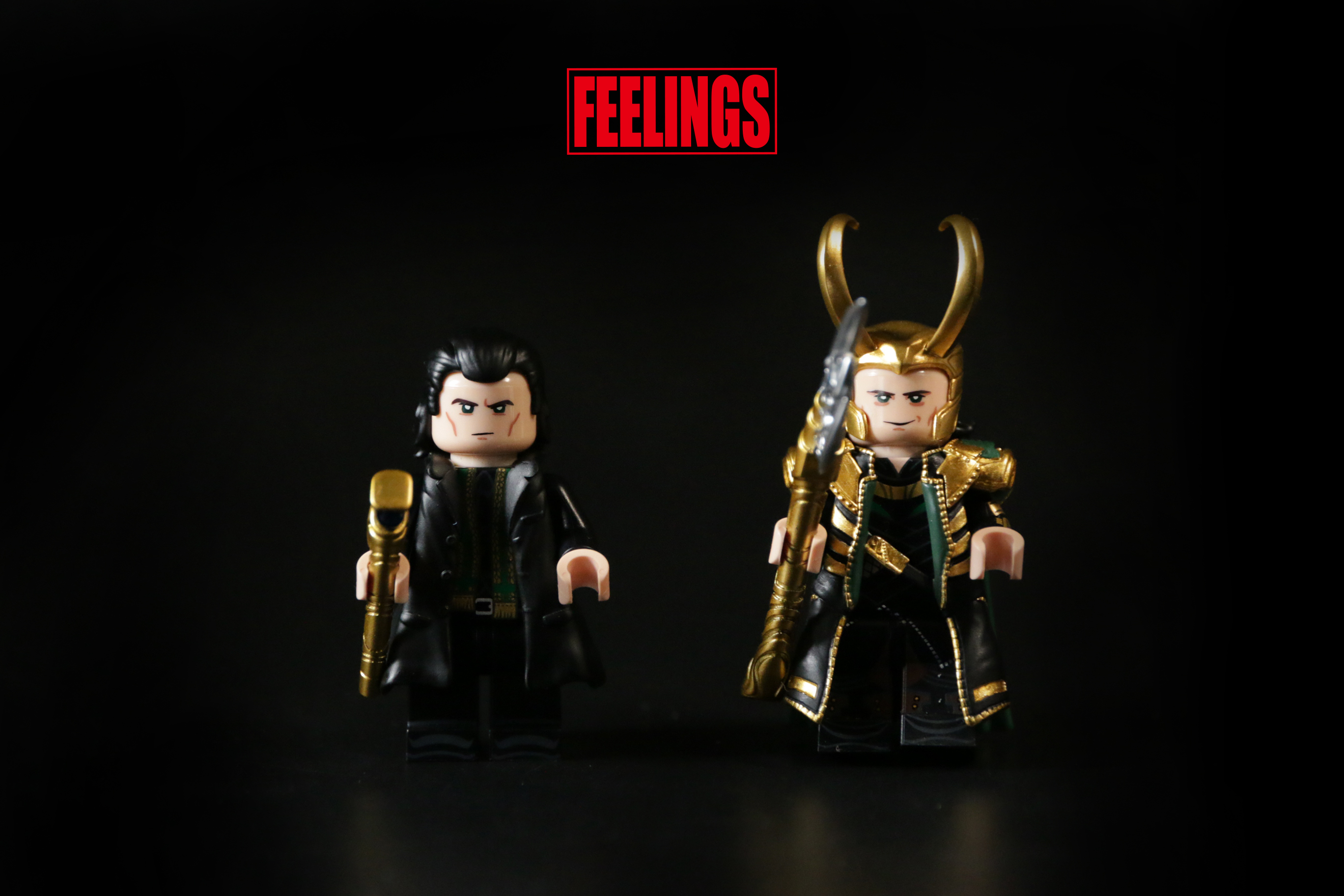【Preorder】【Feelings】Loki (Marvel)