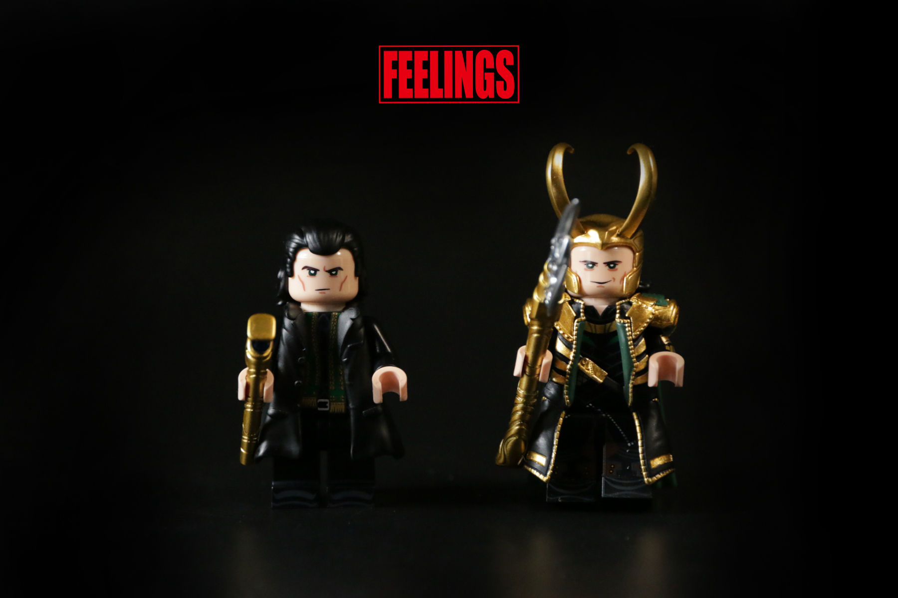 【Preorder】【Feelings】Loki (Marvel)
