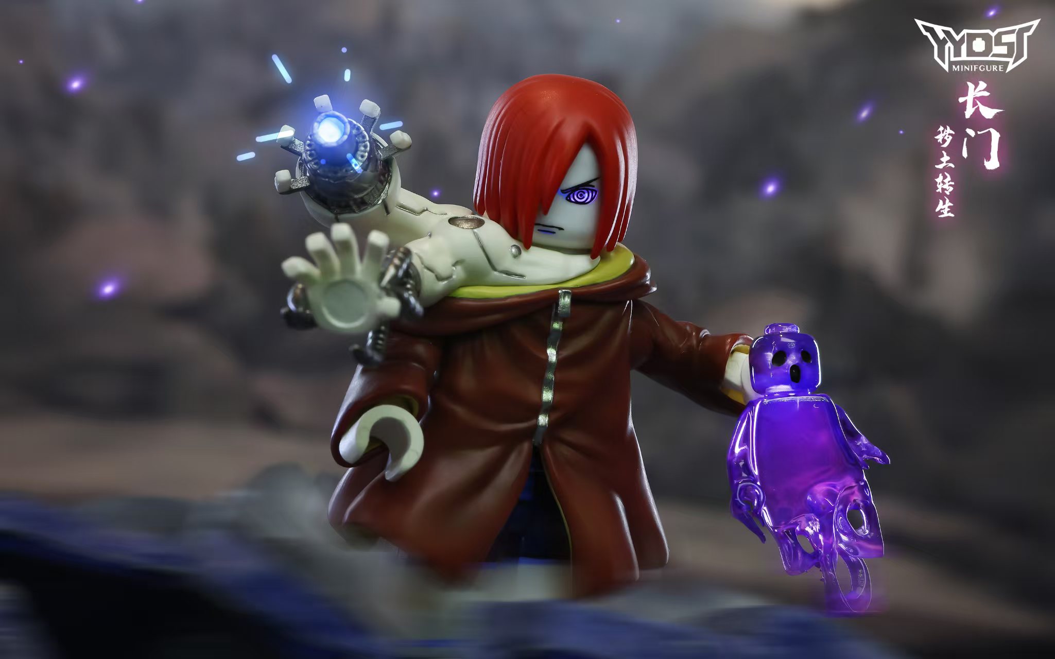 【THB-YYDSJ】Edo Tensei Nagato