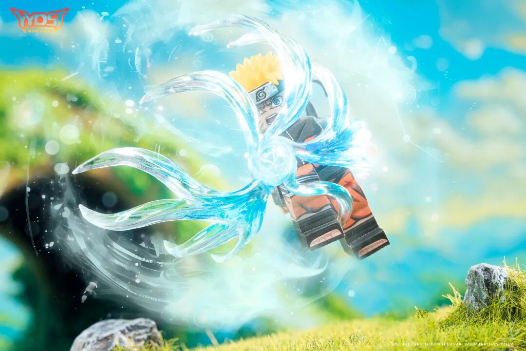 【THB-YYDSJ】Sage Mode Naruto