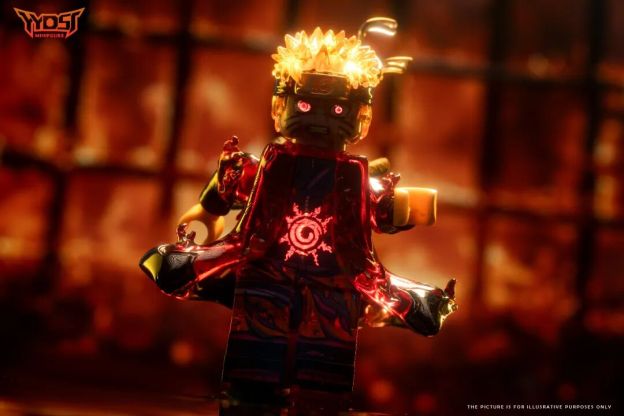 【THB-YYDSJ】Sage Mode Naruto