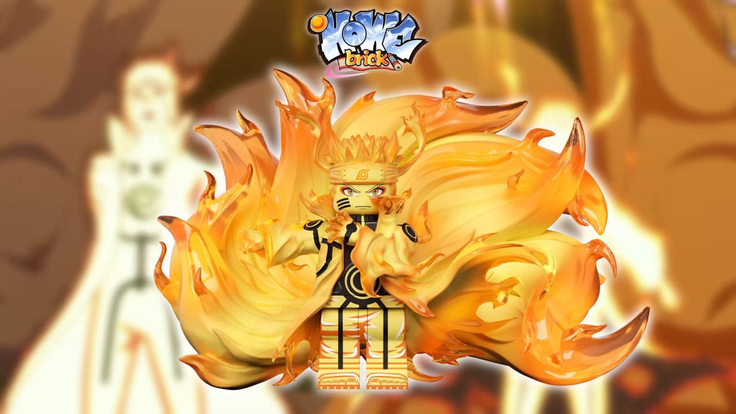 【Preorder】【HOWE】Kurama Naruto & Kurama Minato