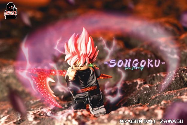 【Preorder】Black Goku [Zamasu]
