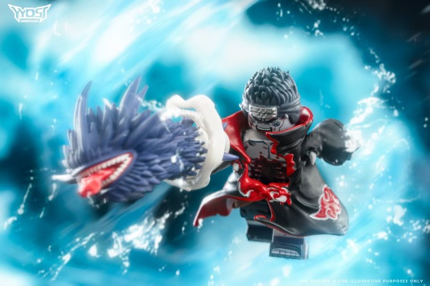 【THB-YYDSJ】Kisame [Battle-Damaged Partial Fusion]