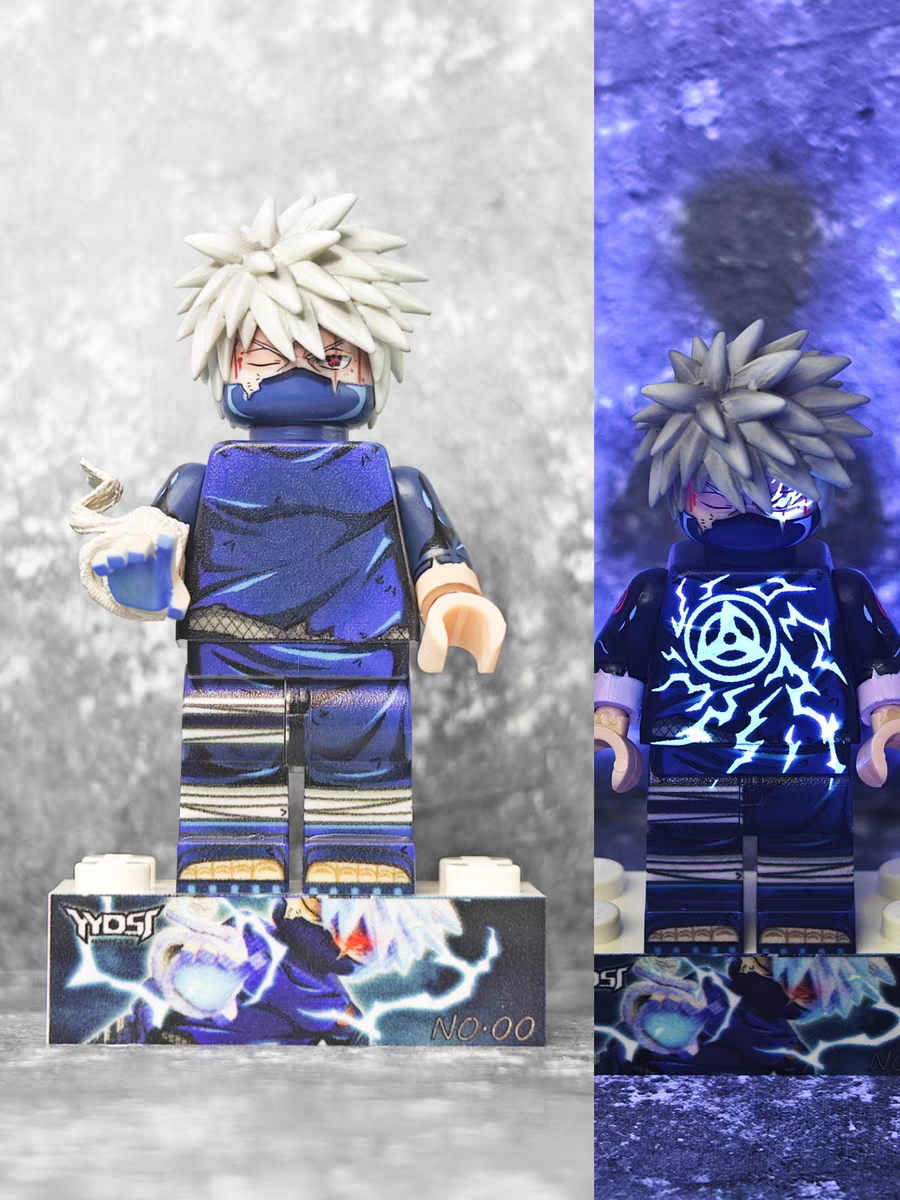 【THB-YYDSJ】Battle-Damaged Kakashi  卡卡西 카카시